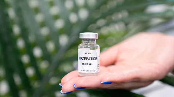13.5 mg tirzepatide Mounjaro (tirzepatide): Uses, Side Effects, Dosage & More