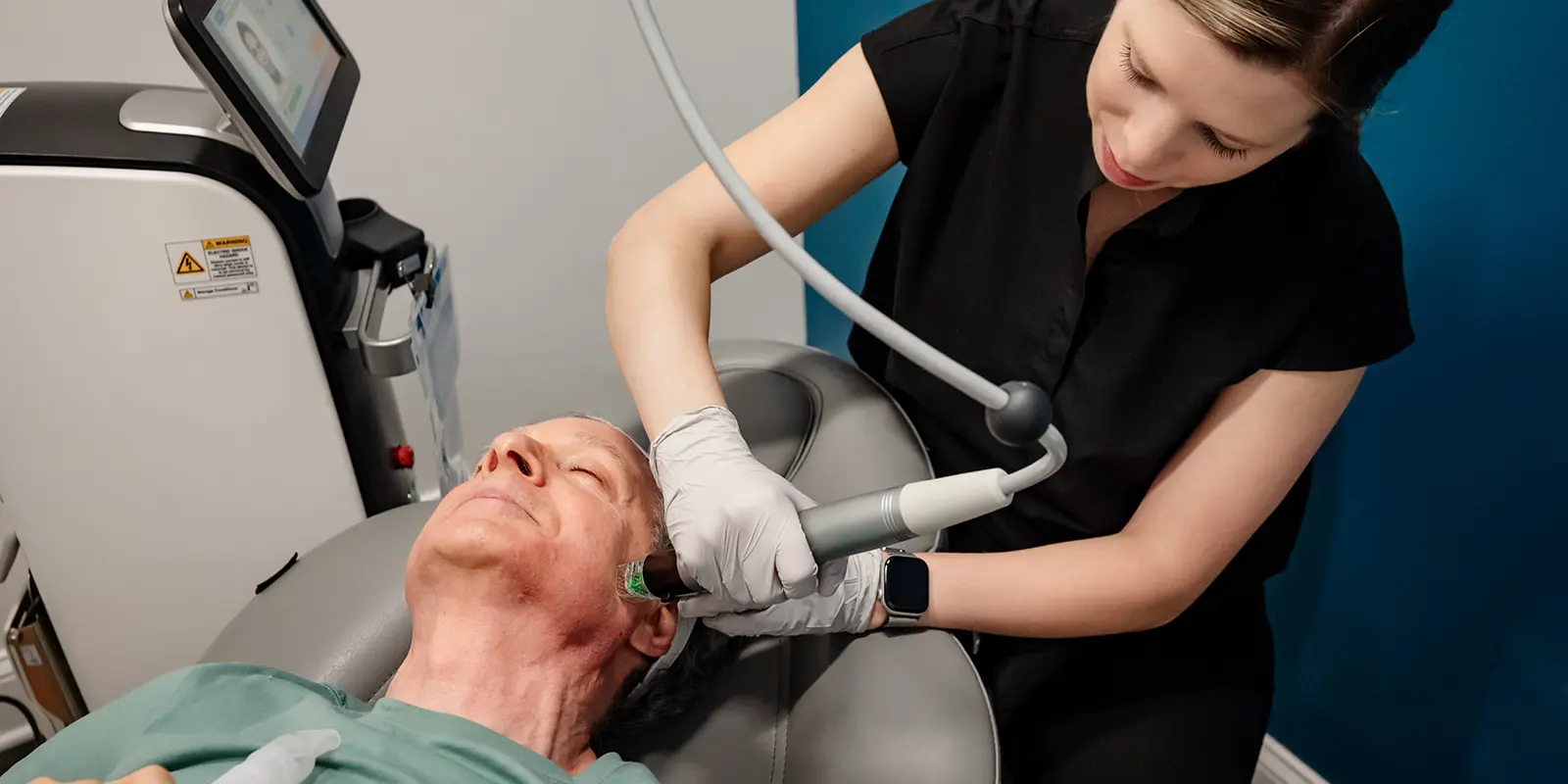 YO Microneedling Treatment YO Microneedling Treatment